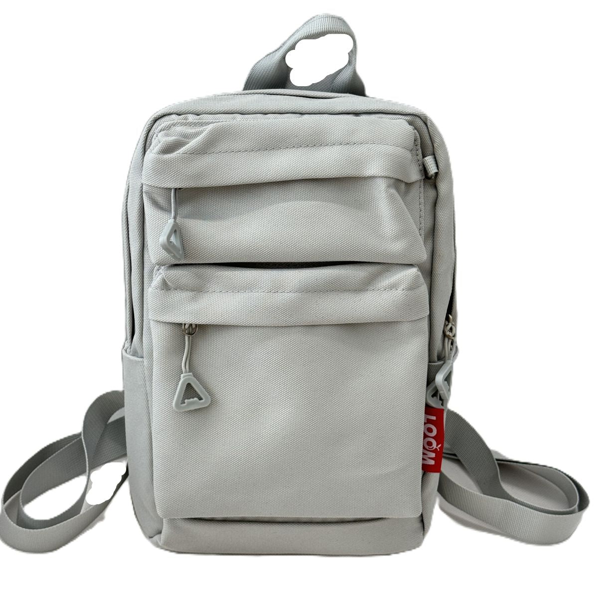 LOOM Fabric Backpack 27 × 18 × 13cm
