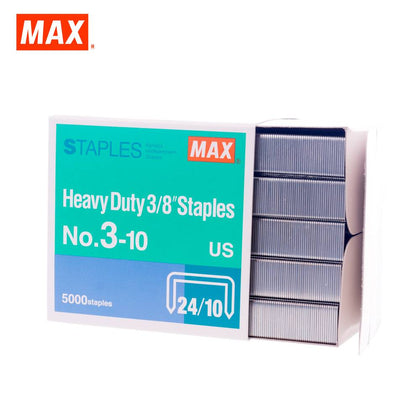 MAX STAPLES 3-10MM 