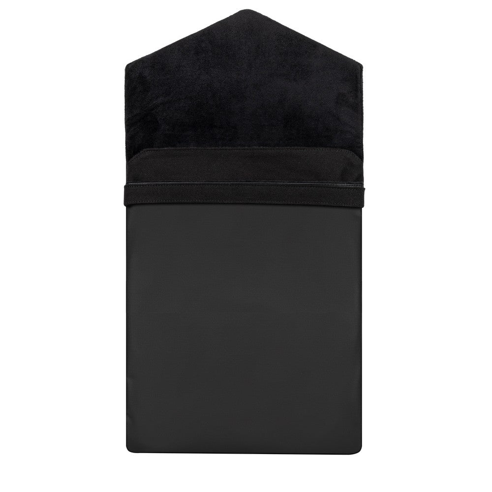 Rivacase 8503 Canvas Sleeve for MacBook Pro 13-14 - Black