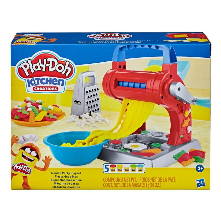 HASBRO PLAYDOH NOODLE PARTY PLAYSET