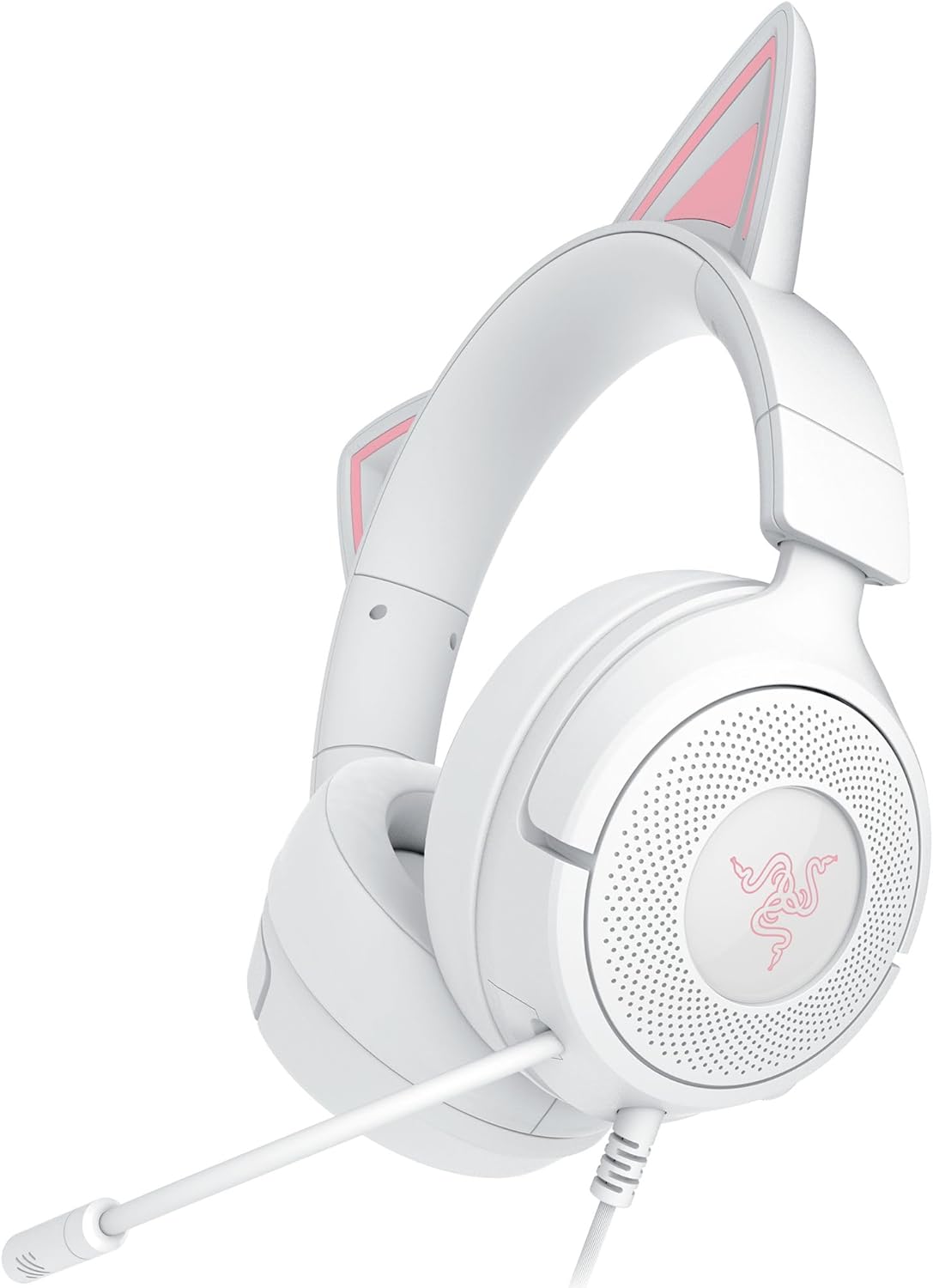 Razer Kraken Kitty V3 X White