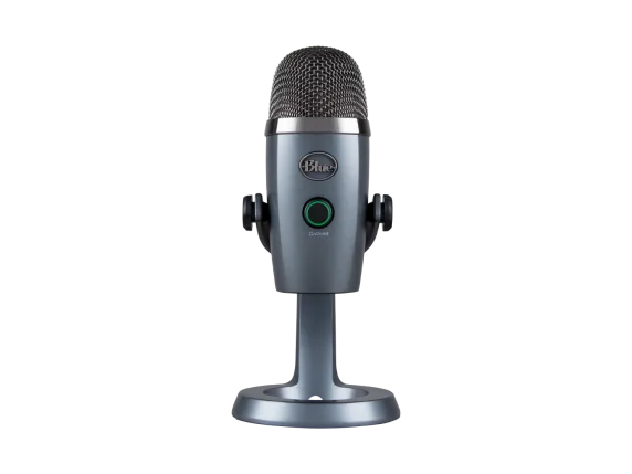 Blue Yeti Nano Dual-Pattern USB Microphone