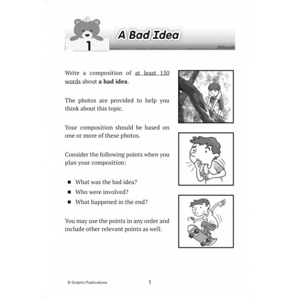 P5 Model Composition Writing Well – Popular Book Company Pte Ltd