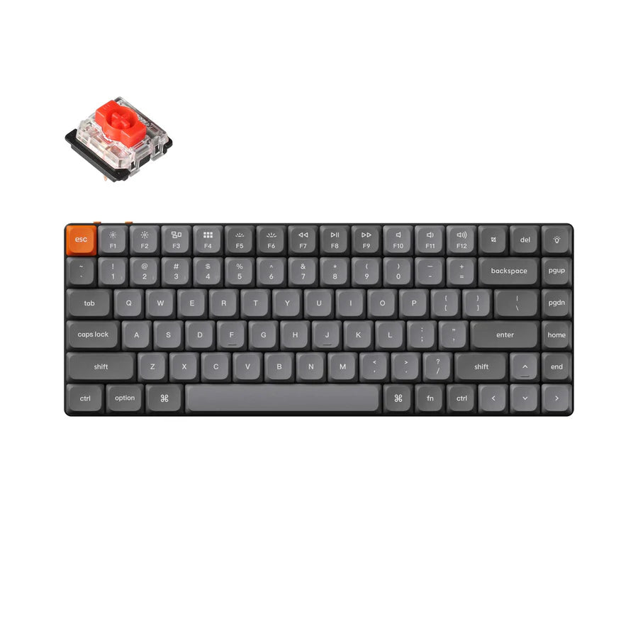 Keychron K3 Max - Black
