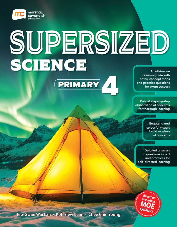 Primary 4 Supersized Science