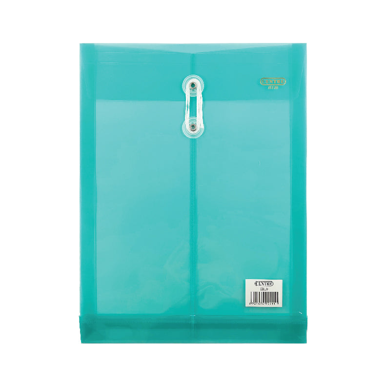 Centre Document Bag Data Envelope A4