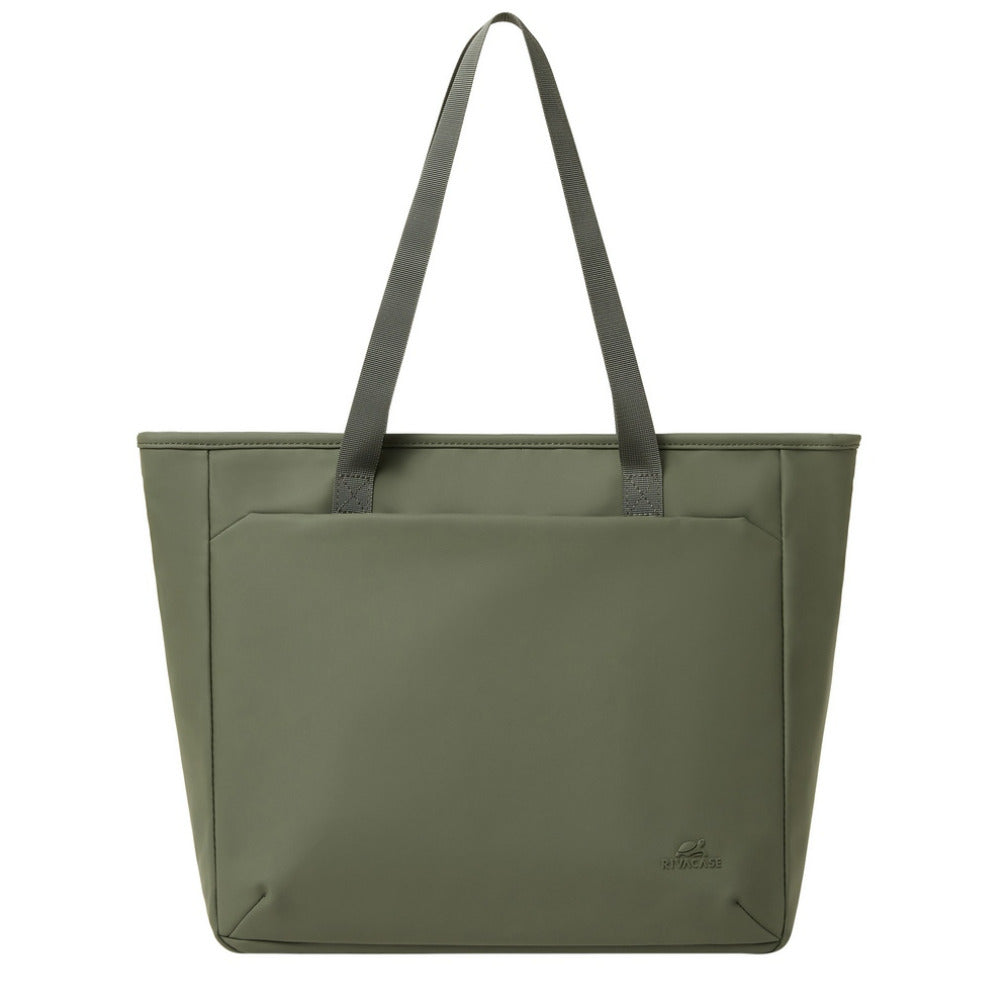 Rivacase 7821 Eden-ECO Tote bag 14" - Olive Green 