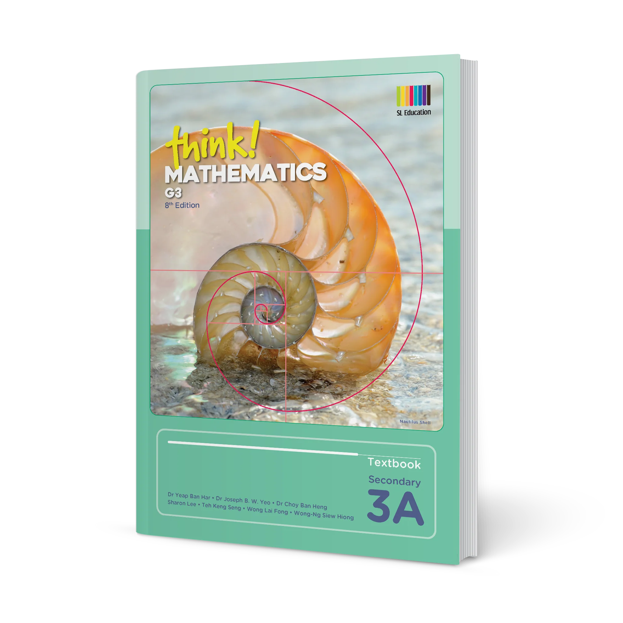 think! Mathematics G3 Textbook 3A (8th Edition)