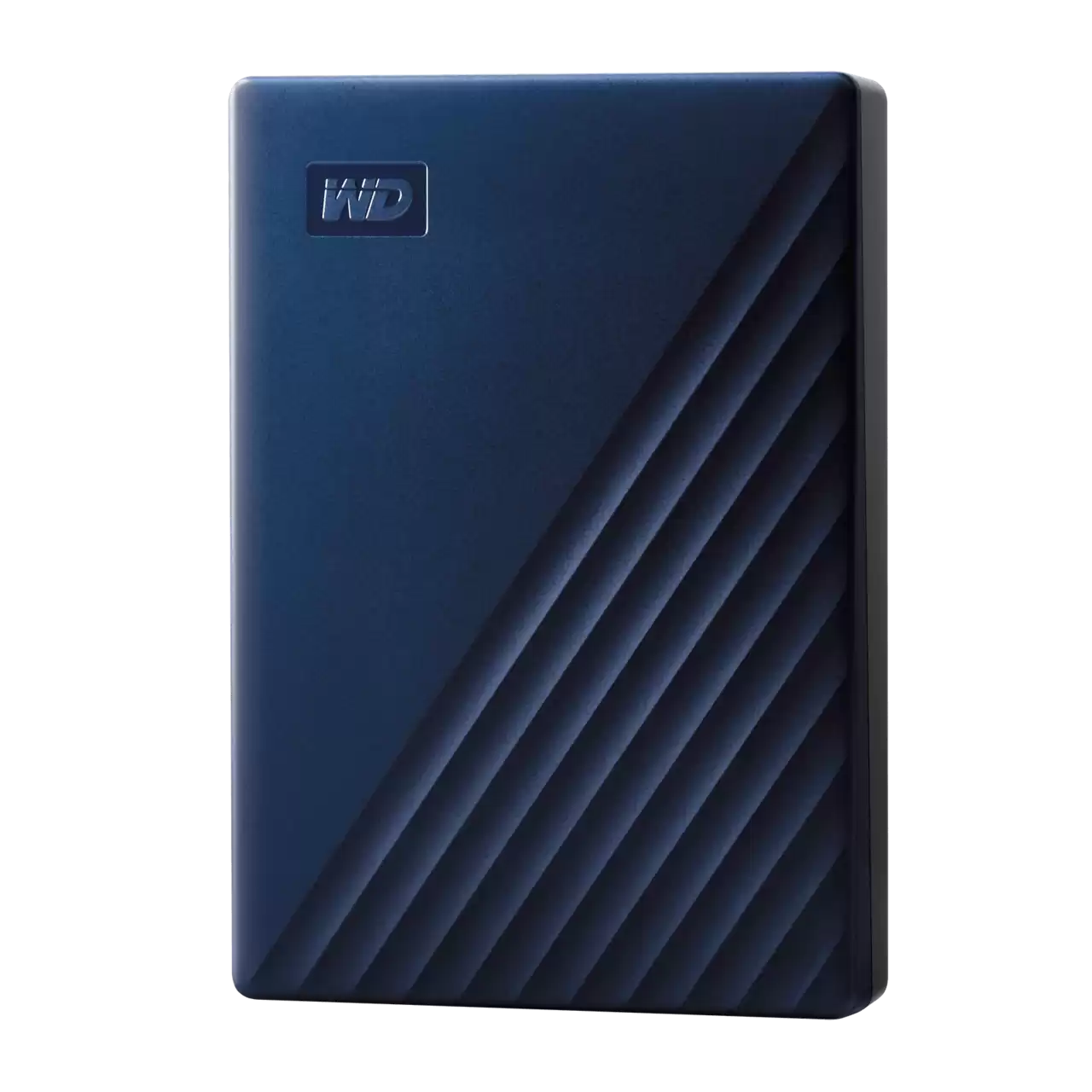 Western Digital My Passport for Mac - 4TB - Blue