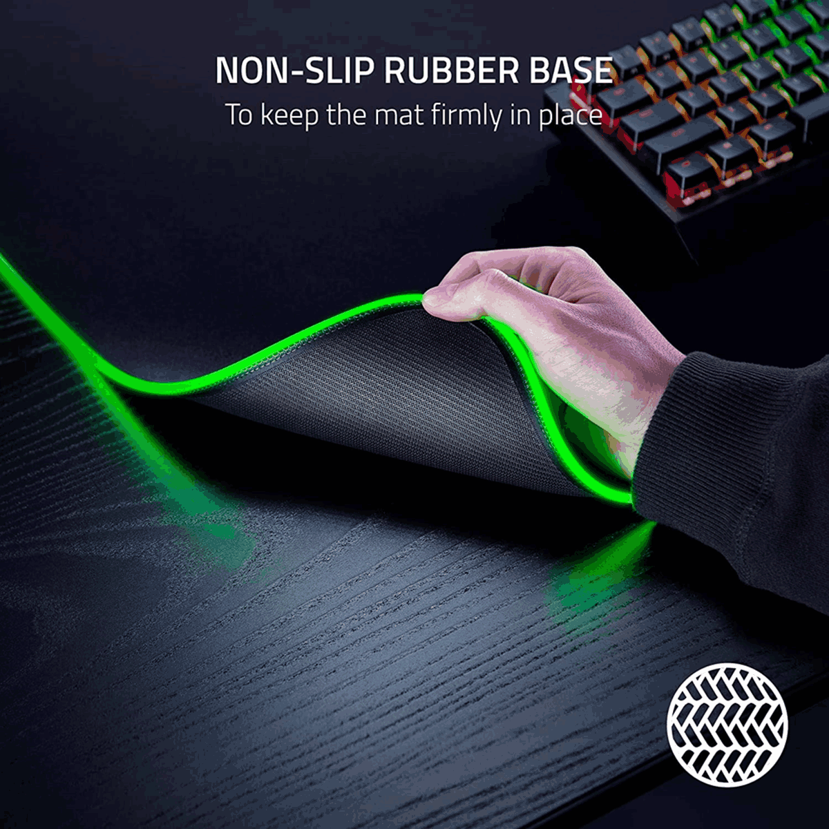 Razer Goliathus Chroma 3XL Soft Gaming Mouse Mat