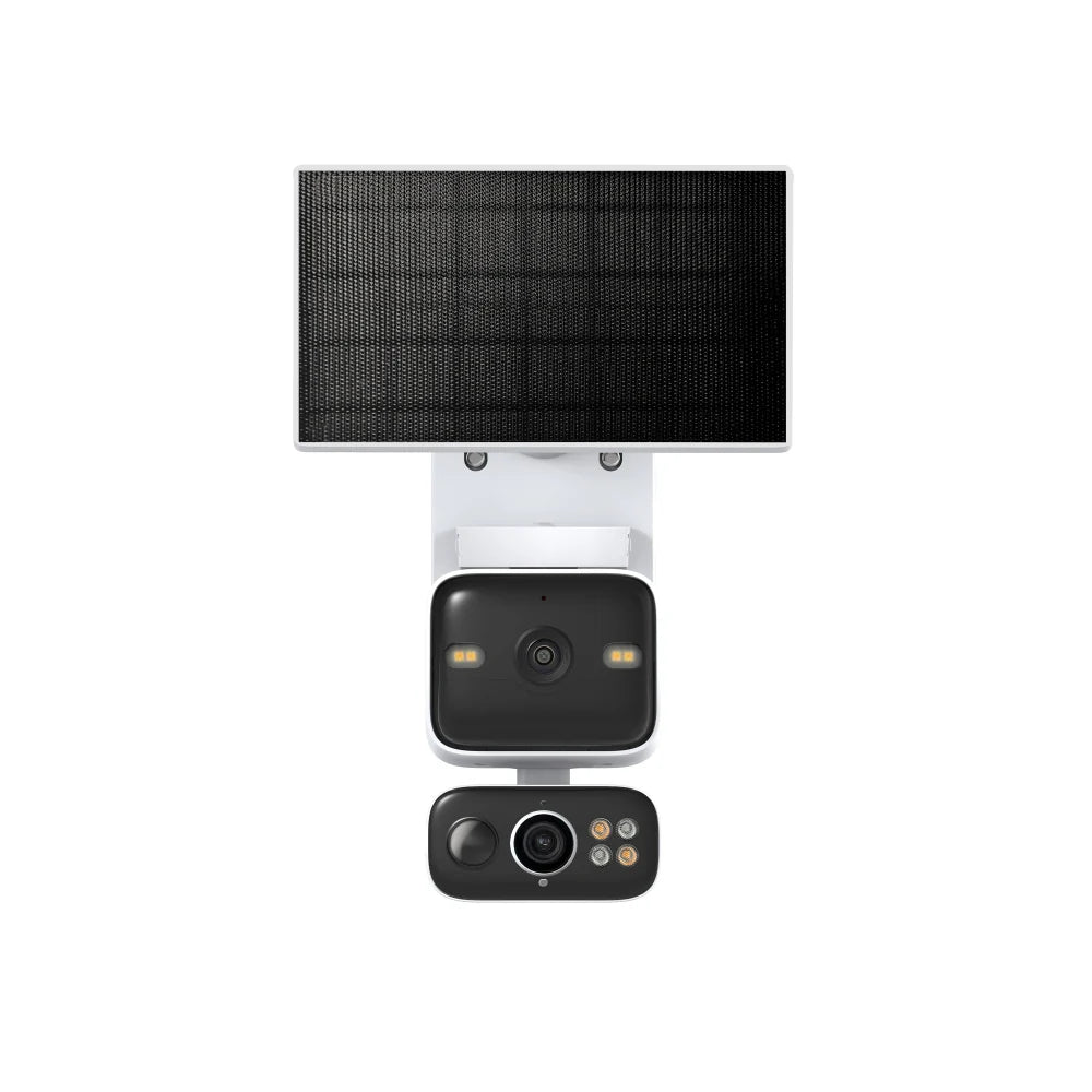 ITP-Link Tapo C645D Kit Solar-Powered Dual-Lens Pan/Tilt Camera