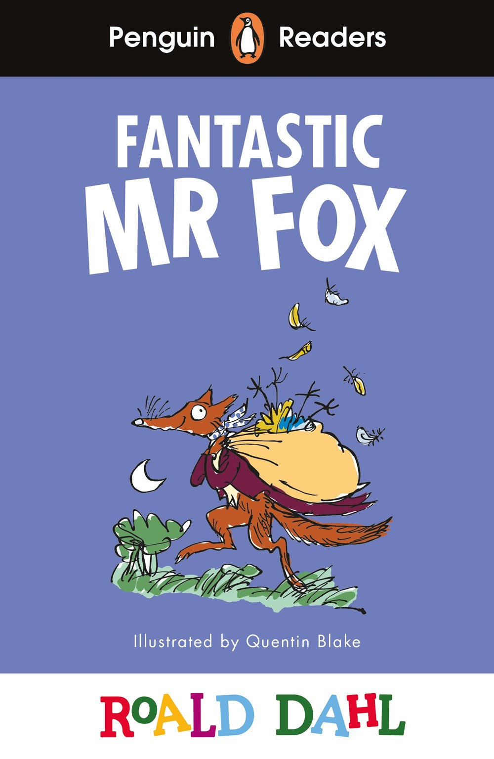 Roald Dahl Fantastic Mr Fox (Penguin Readers Level 2)