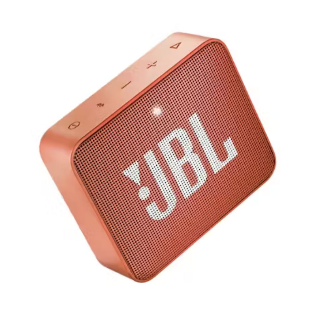 JBL Go 2 Portable Bluetooth Speaker - Orange