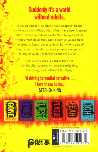 Gone (The Gone Series) – Paperback