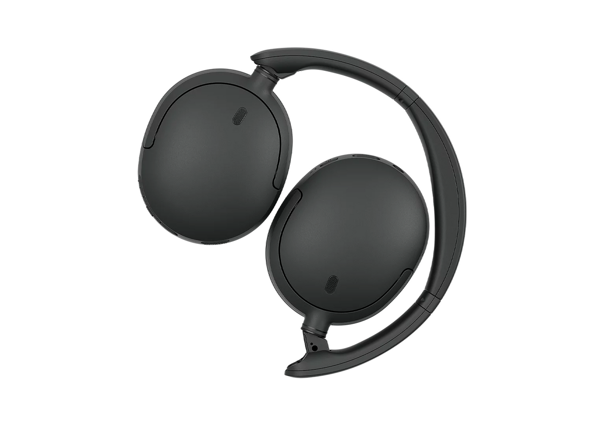 Sony WH-CH730N Wireless Noise Cancelling Headphones - Black
