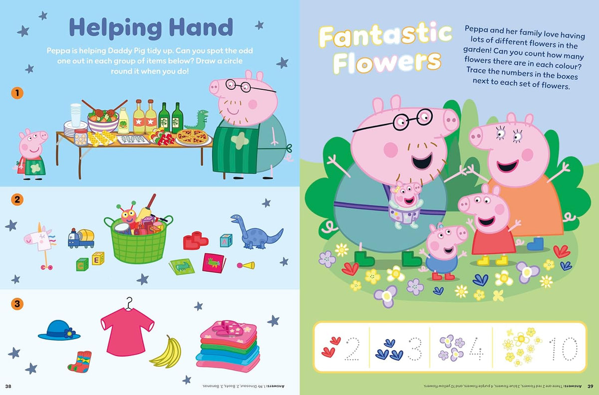 Peppa Pig: The Official Peppa Pig Annual 2027 (Hardcover)