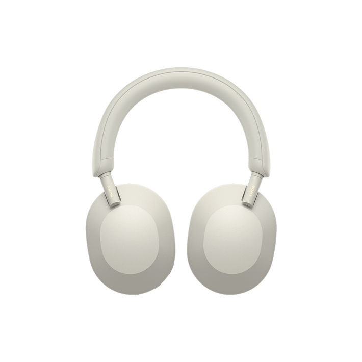 Sony WH-1000XM5 Wireless Noise Cancelling Headphones - Silver