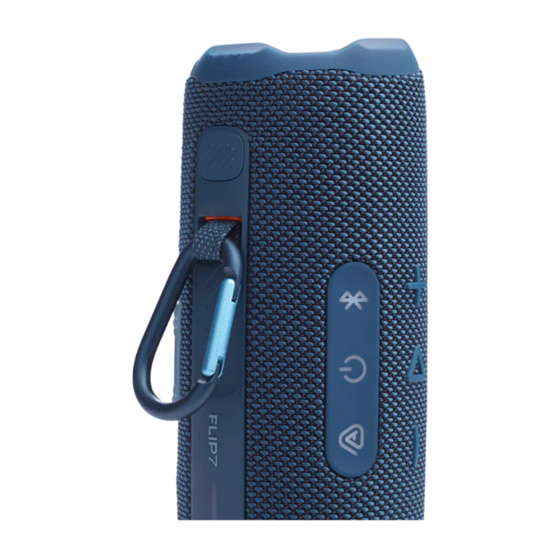 JBL FLIP 7 BlueTooth Speaker - Blue