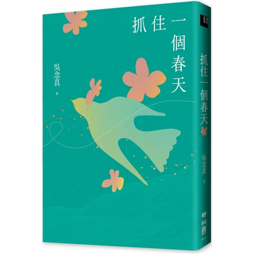 抓住一个春天（永恒青春版）