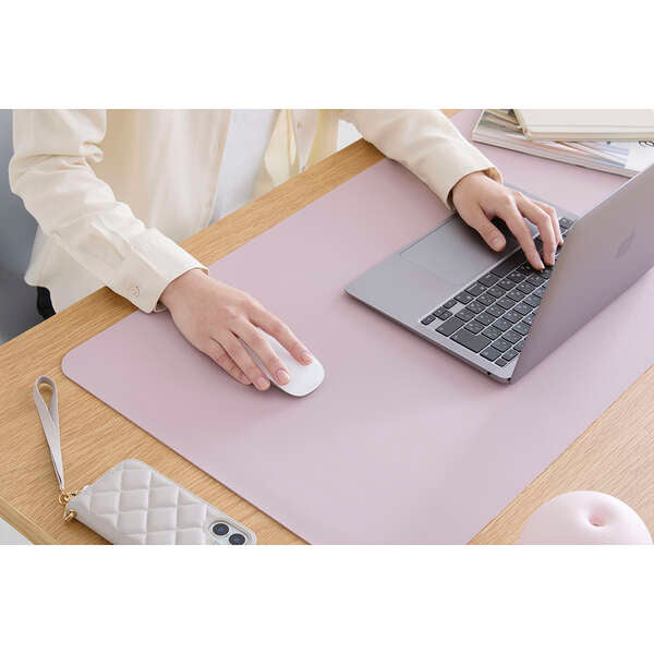 Desk mat MP-DM04DPN (soft leather)