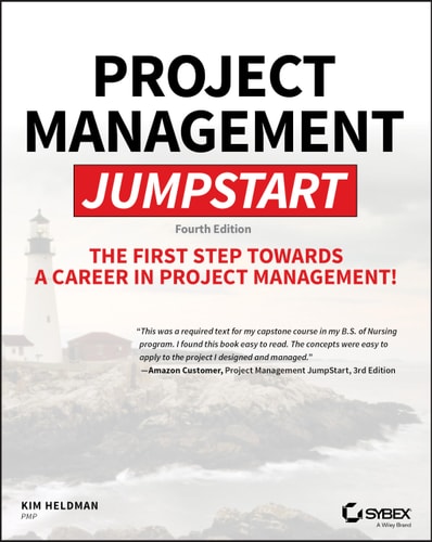 Project Management JumpStart (Paperback)