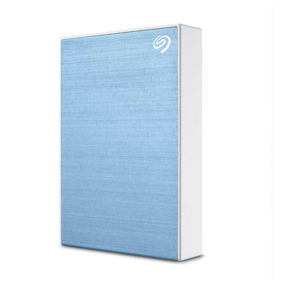 Seagate STKZ5000402 One Touch External HDD with Password Protection, 5TB, Blue