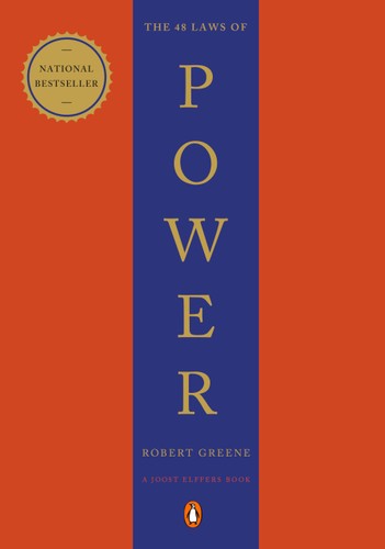 The 48 Laws of Power (Paperback)