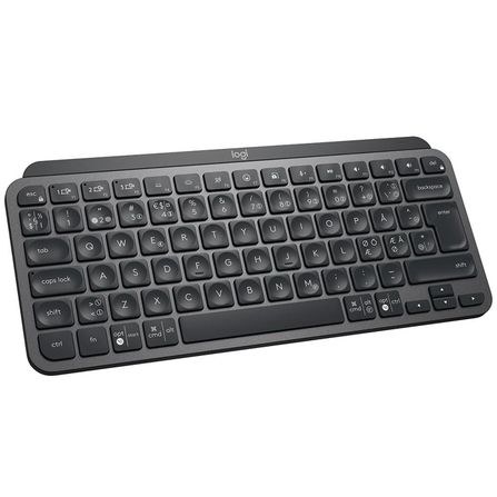 Logitech Mx Keys Minimalist Wireless Illuminated Keyboard