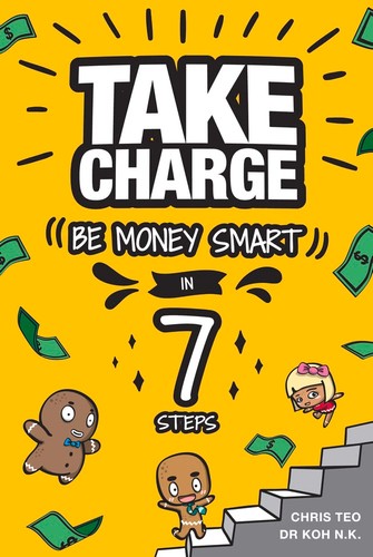 TAKE CHARGE, BE MONEY SMART