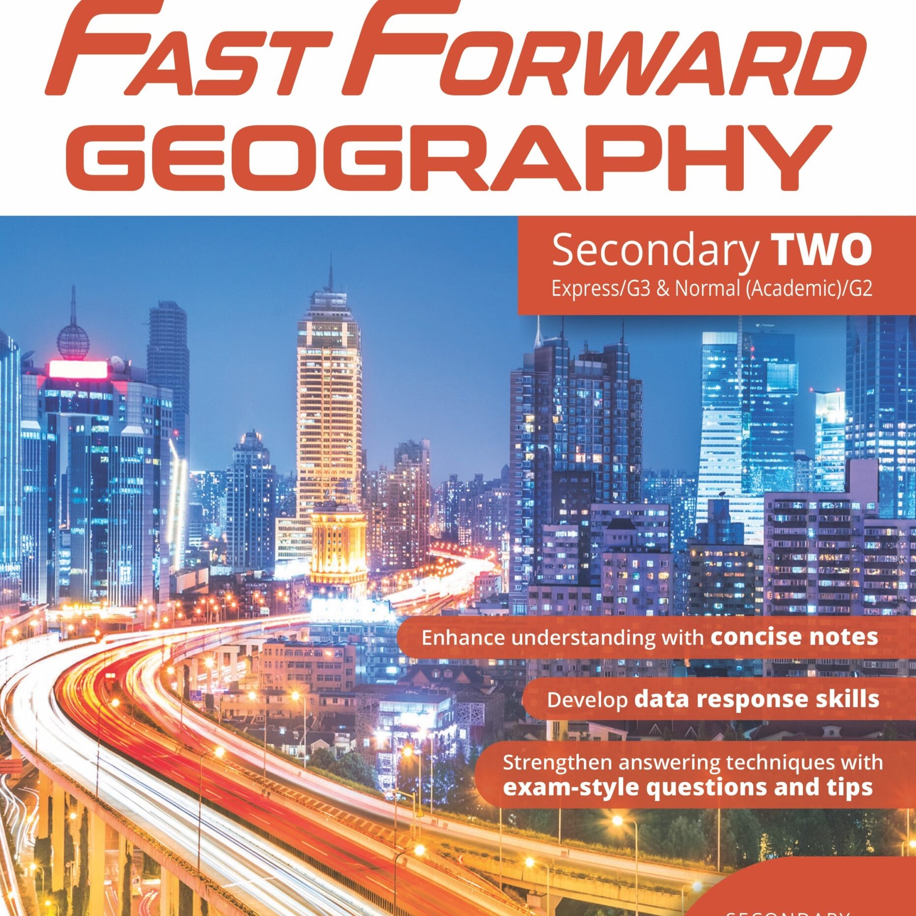 S2E(G3)/S2NA(G2) GEOGRAPHY FAST FORWARD