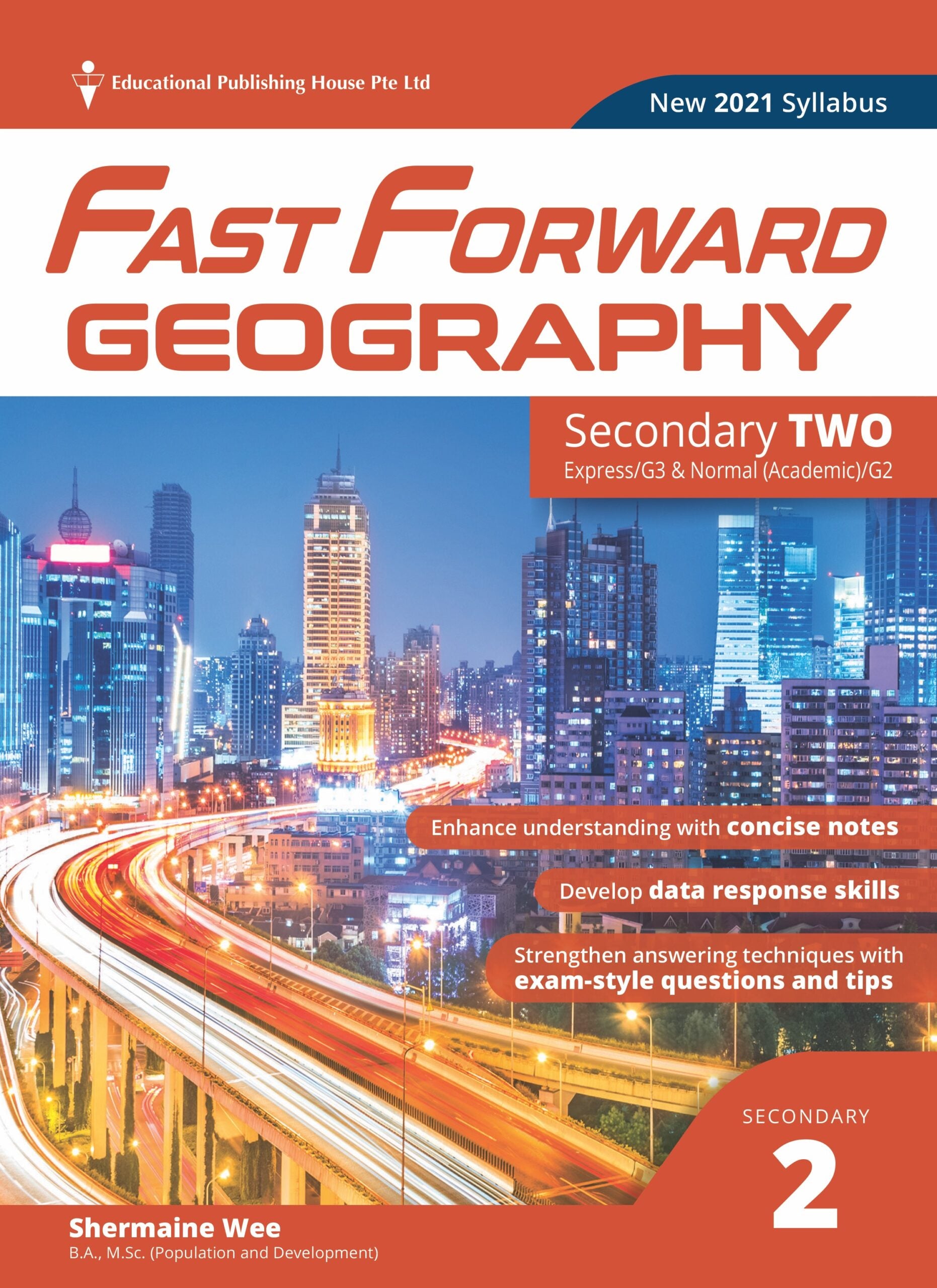 S2E(G3)/S2NA(G2) GEOGRAPHY FAST FORWARD