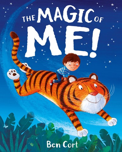 THE MAGIC OF ME
