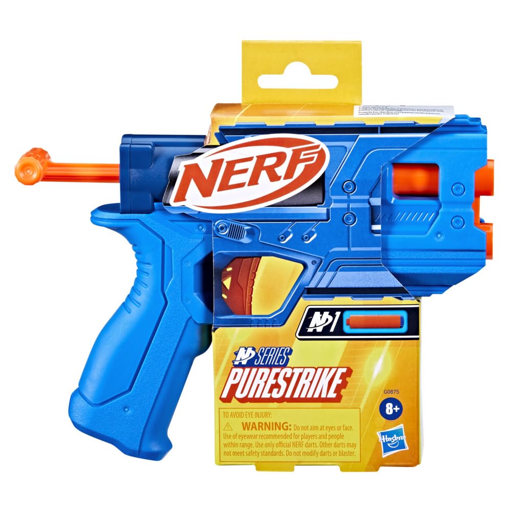 HASBRO NERF N SERIES PURESTRIKE BLASTER