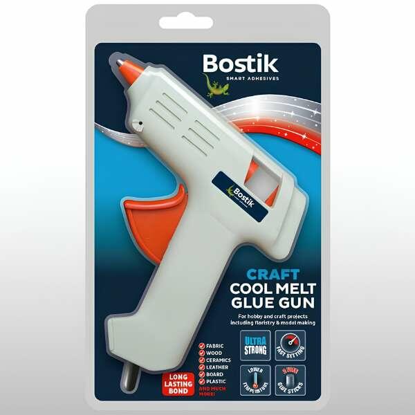 Bostik-craft Cool Melt Glue Gun