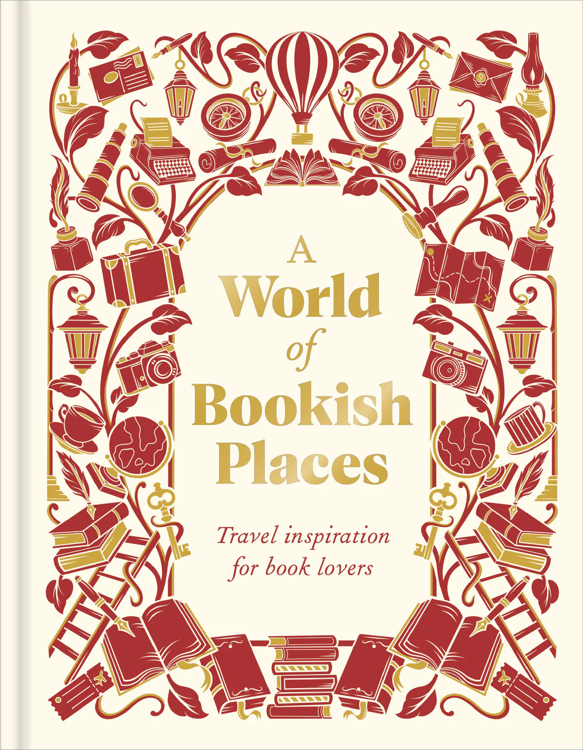 A World Of Bookish Places
