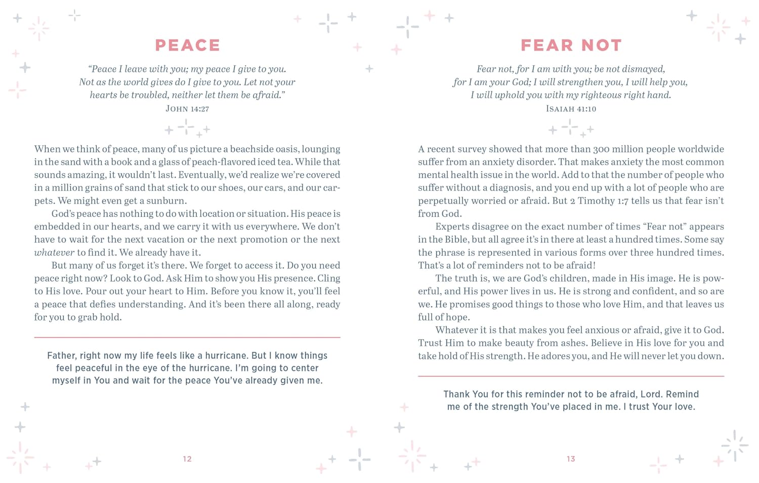 180 Devotions to Spark Your Faith: Abundant Inspiration for Women (Paperback)