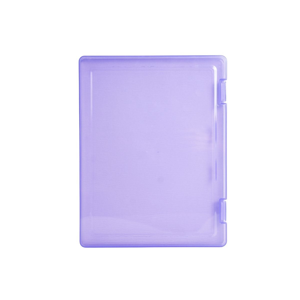 Pop Bazic Document Case (1 Inch) - Purple