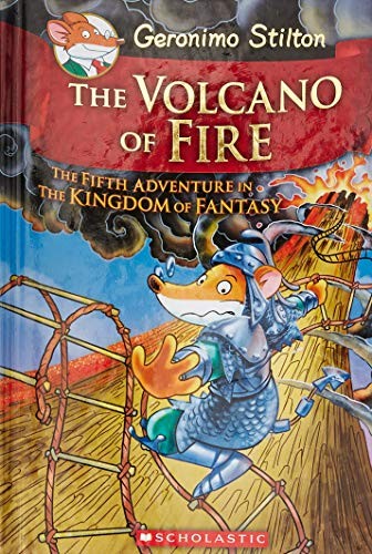 GS KINGDOM OF FANTASY 05 VOLCANO OF FIR