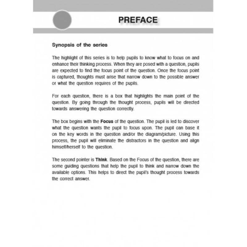 Focus and Think Science Primary 6