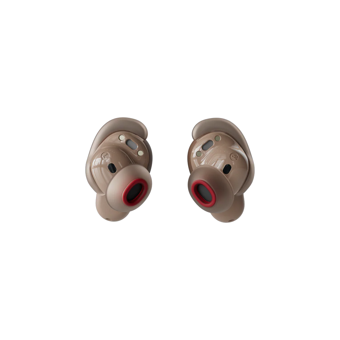 Skullcandy Method® 360 ANC Noise Cancelling True Wireless In-Ear Earbuds with Sound by Bose - Brown
