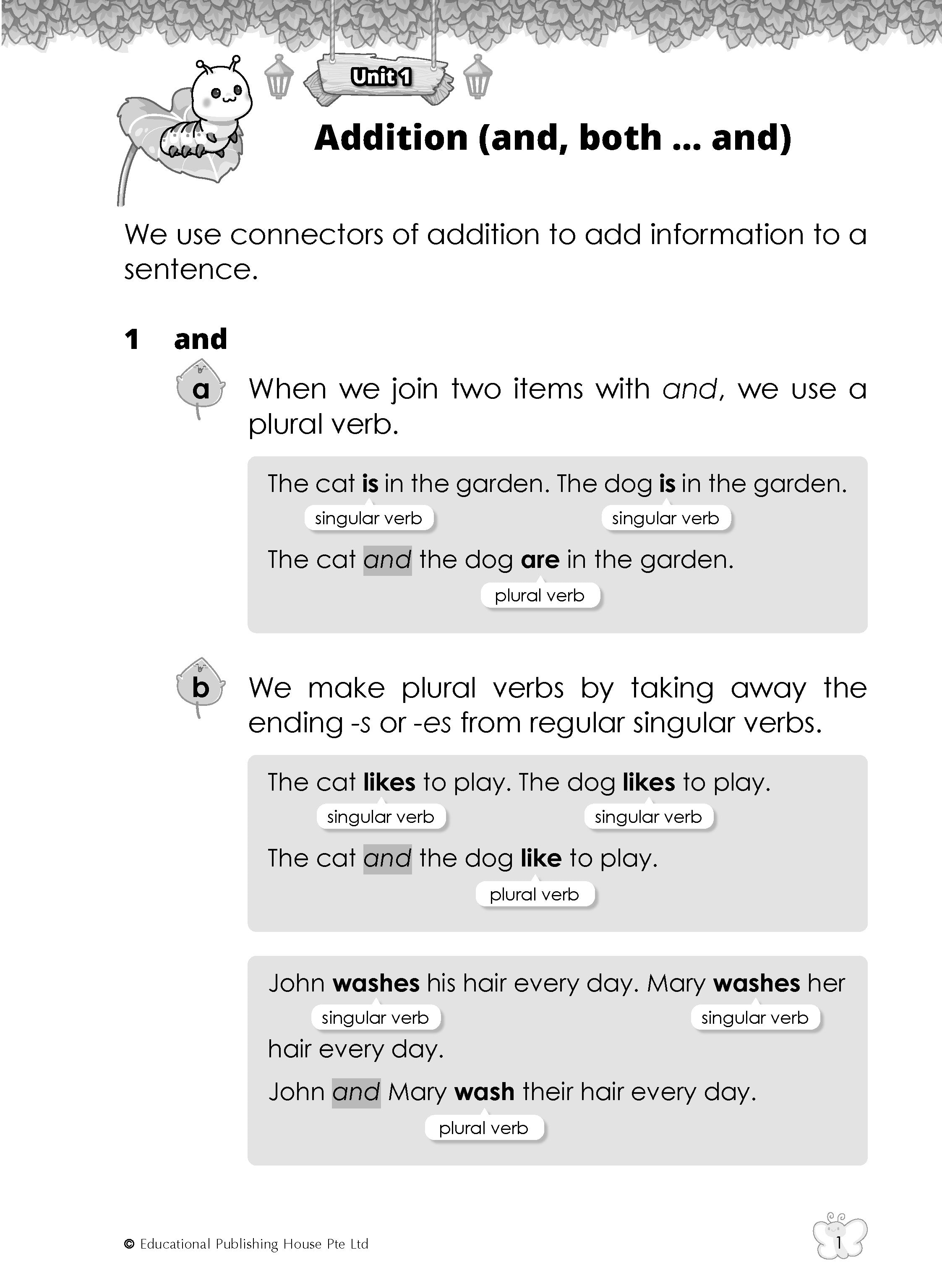 Primary 2 Achieve Top Scores: Synthesis and Transformation