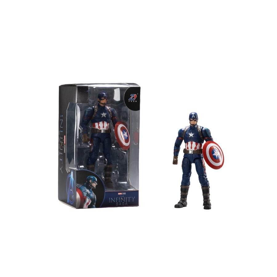 ZD CAPTAIN AMERICA FIG 191101