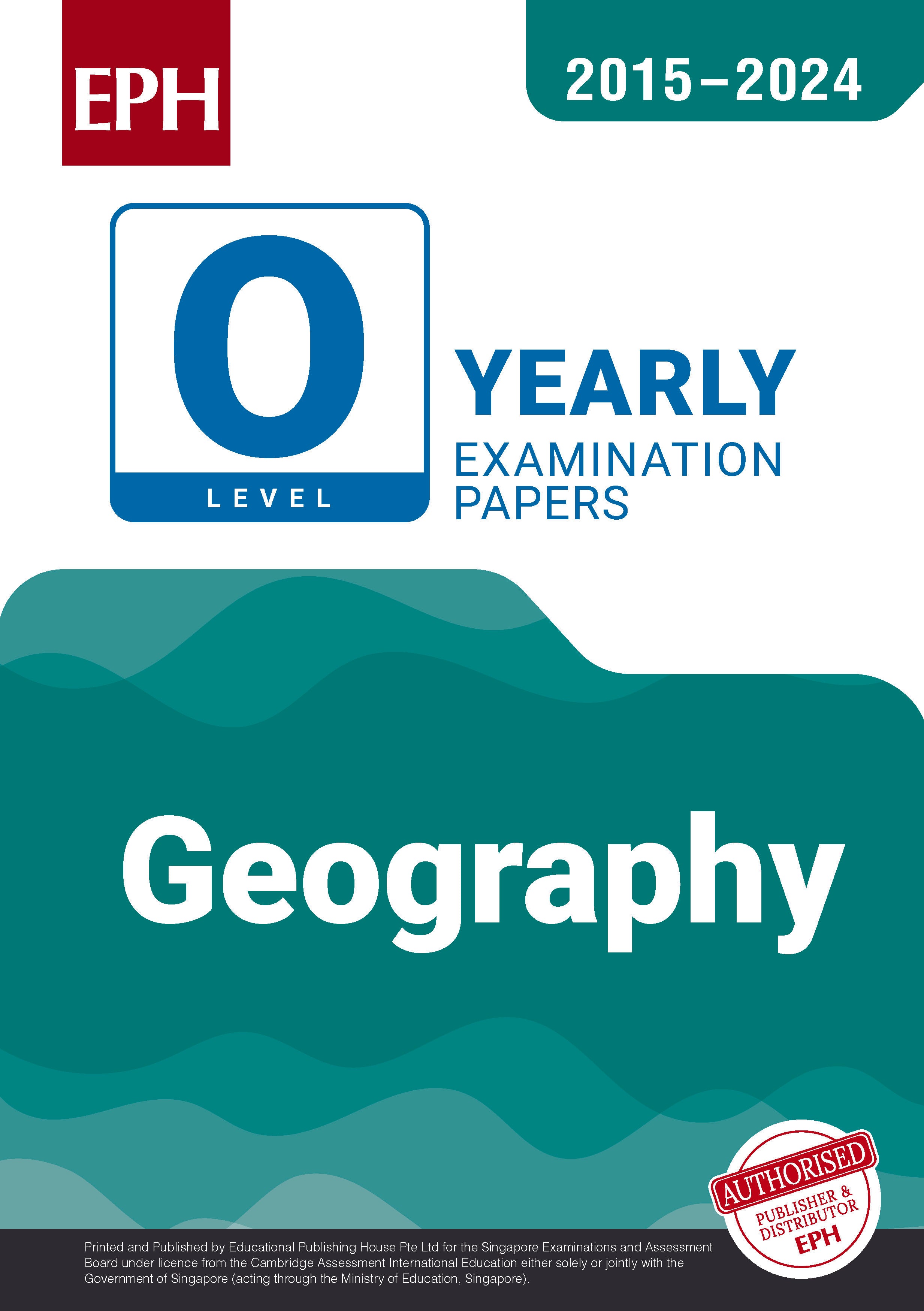 O Level Geography Q&A 15-24 (Yearly)