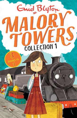 C-EB:MALORY TOWERS COLLECTION 1 (BK1-3)