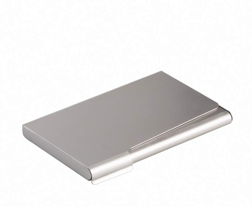 Durable Biz Card Box 90x55mm 2415