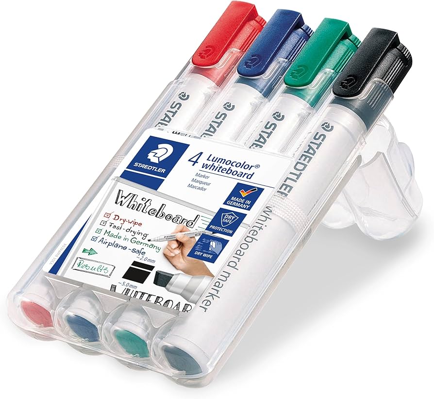 Steadtler 351 Wp4 Whiteboard Marker