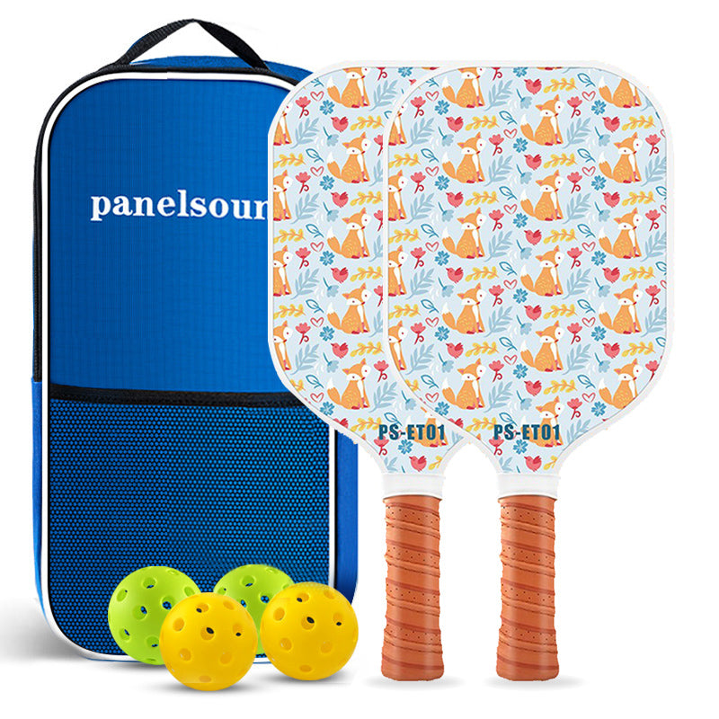 Kids Pickleball Set Fox 2