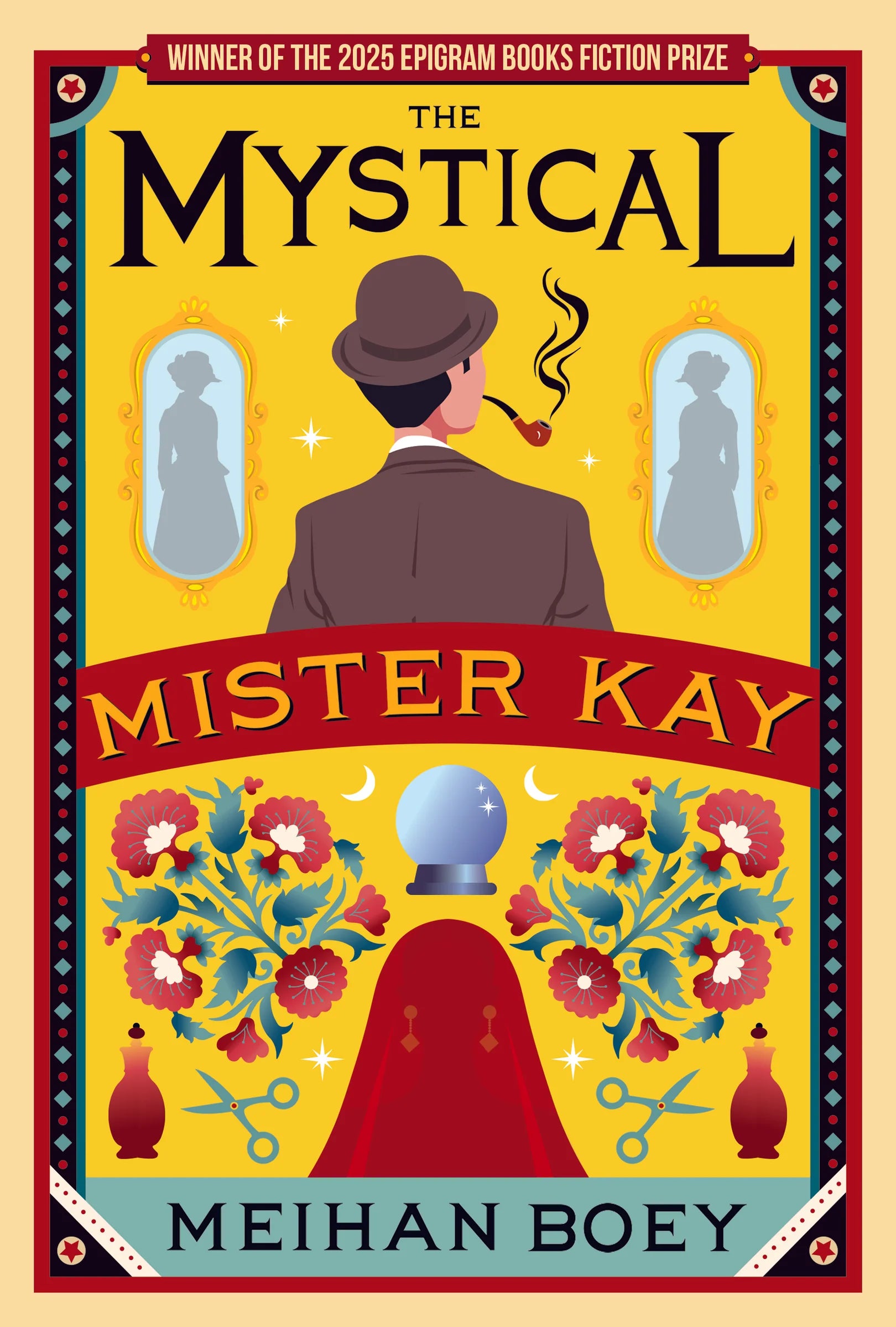 The Mystical Mister Kay