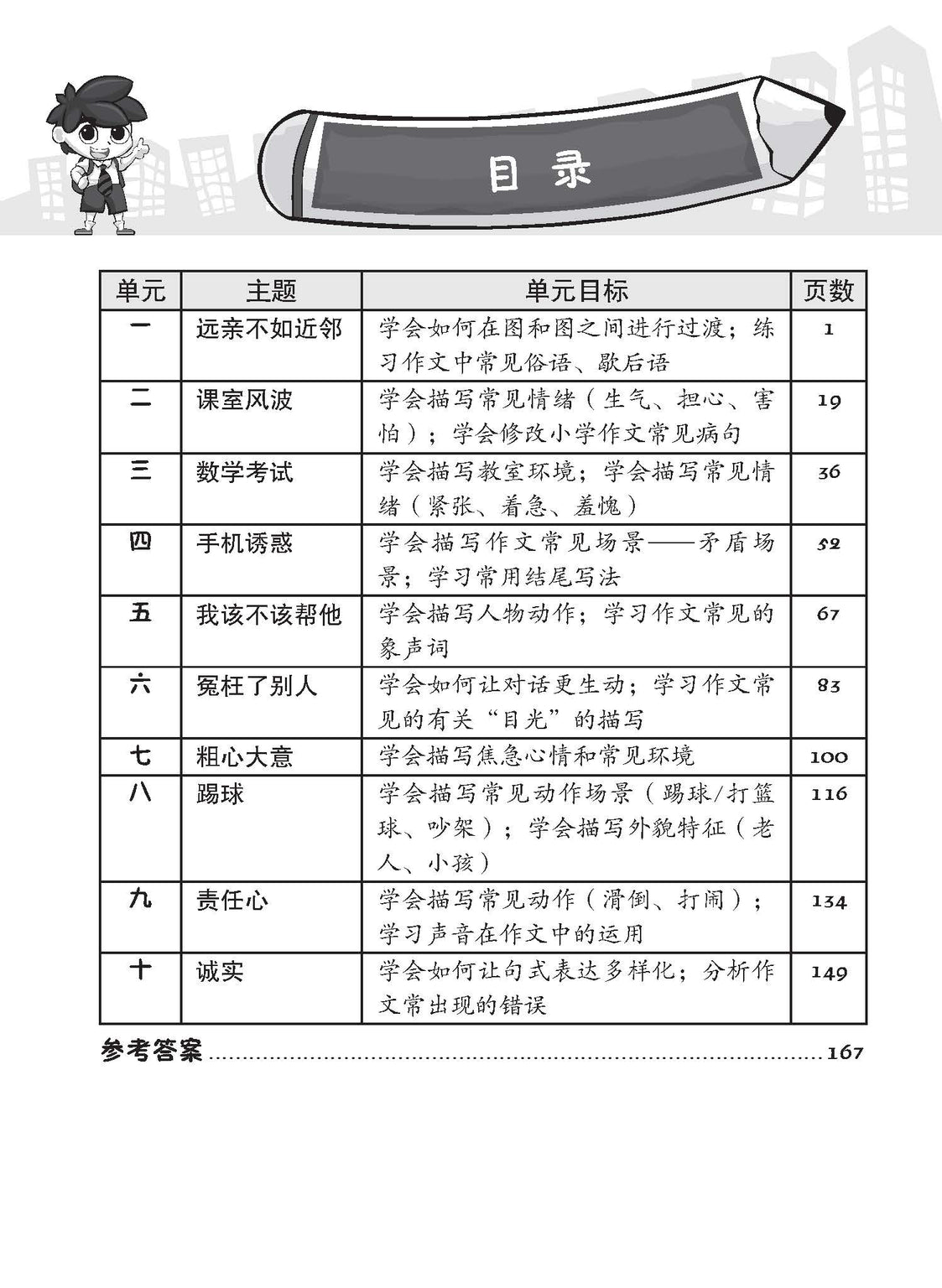 Primary 6 Step-by-step Chinese Picture Compositions 看图作文步步高