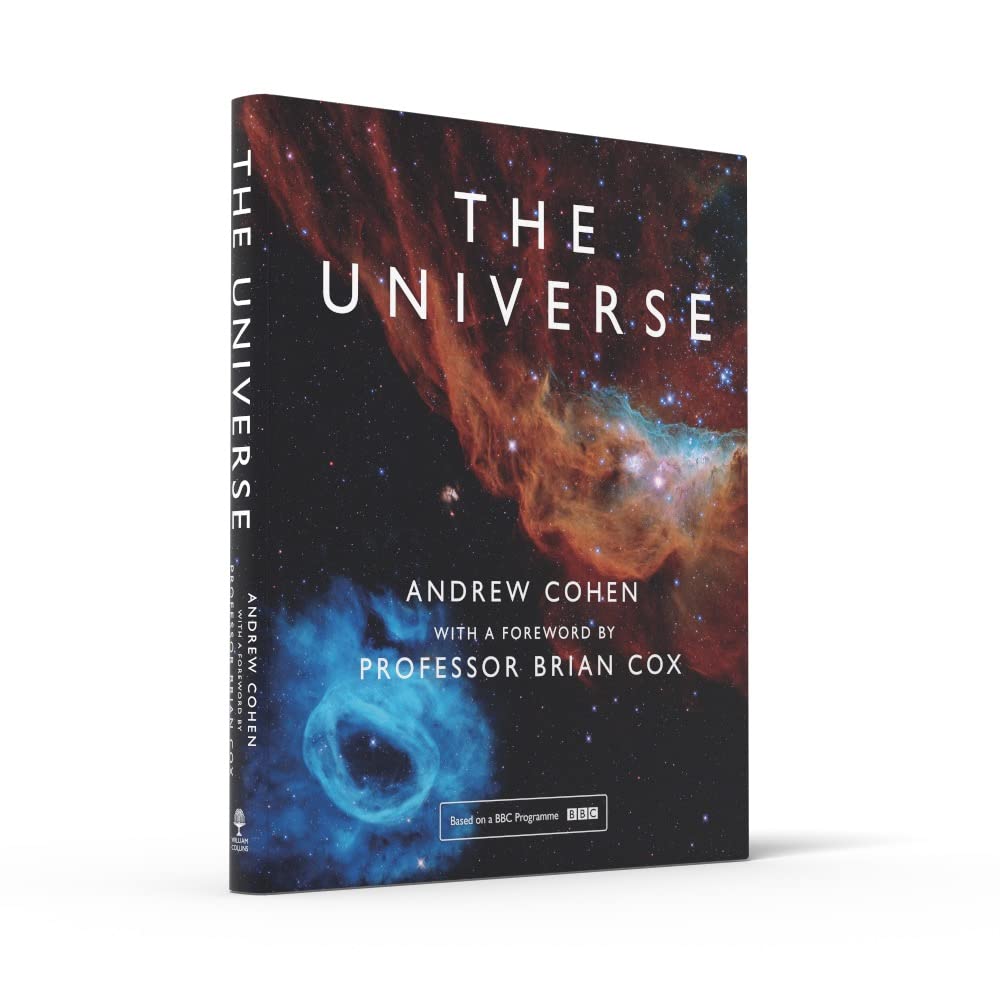 The Universe: The Book of The BBC TV Series Presented by Professor Brian Cox (Hardcover)